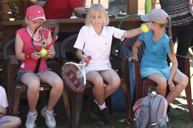 EEM 2014 - Turniej Tenisa Ziemnego dla Dzieci