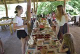 Owocowy Piknik w Zaścianku Babie Lato w Ziemiarach koło Skierniewic [ZDJĘCIA, FILM]