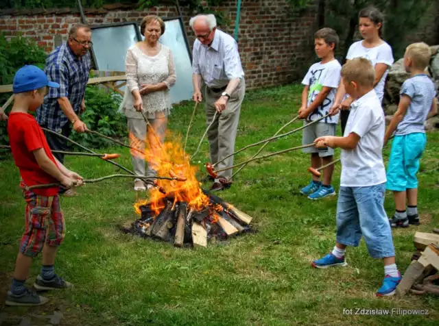 Piesza Pielgrzymka Kaszubska 2016: świętojańskie spotkanie w Mechowie