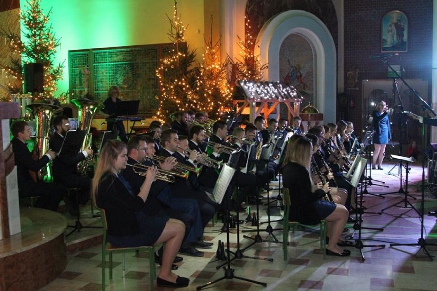 XI Świąteczny Koncert w parafii Św. Józefa w Wolsztynie
