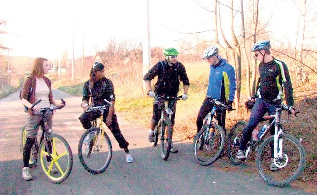 Wyprawy rowerowe  to rewelacyjny  pomysł na wspólne spędzanie czasu z przyjaciółmi