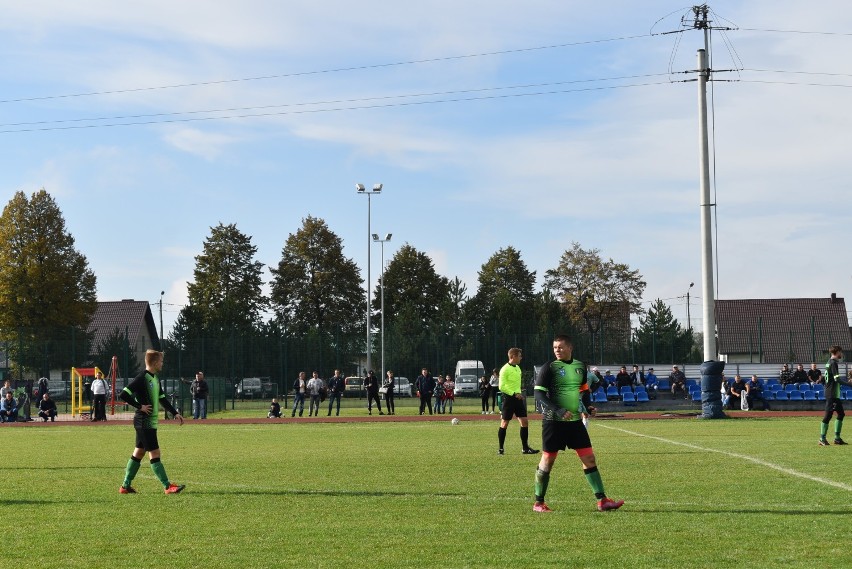 Prosna Chocz - Jaskiniowiec Rajsko 3:1