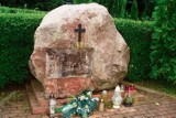 Pamiątkowa tablica zniknęła z cmentarza komunalnego w Zgorzelcu