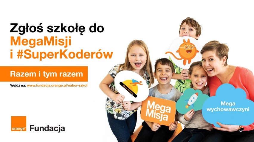 Jak zadbać o bezpieczeństwo dzieci w cyfrowym świecie?  Można zgłosić szkołę do bezpłatnego programu Fundacji Orange 