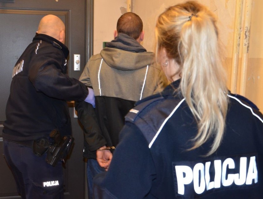Reakcja świadków pomogła gdańskiej policji zatrzymać nietrzeźwego kierowcę z zakazem prowadzenia samochodów 