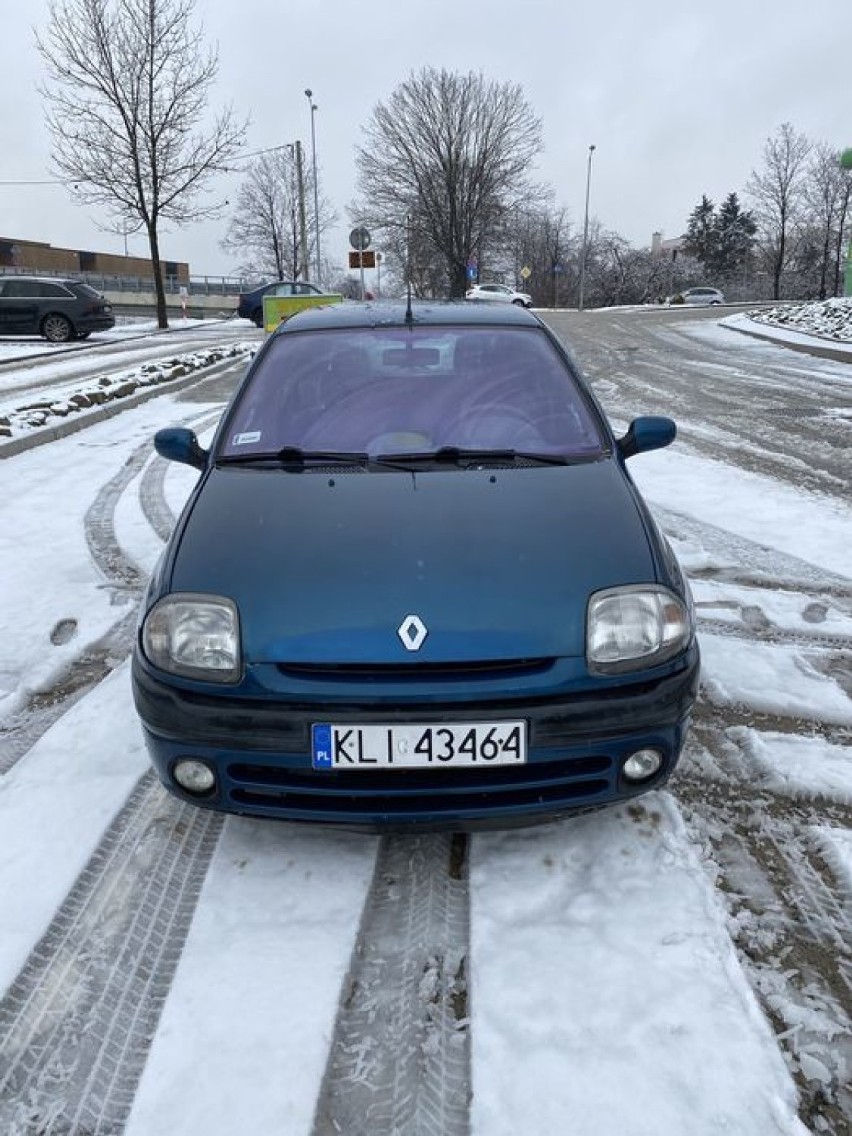 Renault Clio 1.6 16v
1 400 zł

Oferta od
Osoby...