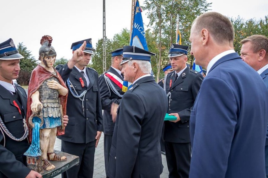 70-lecie OSP w Siedlisku i nowa remiza [ZDJĘCIA]