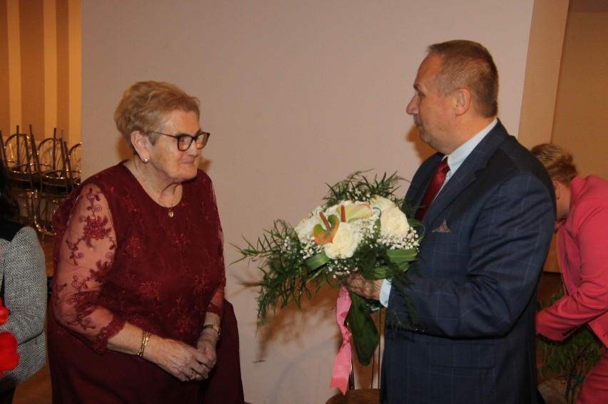 Maria Biernat była przewodniczącą KGW przez ostatnie 21 lat