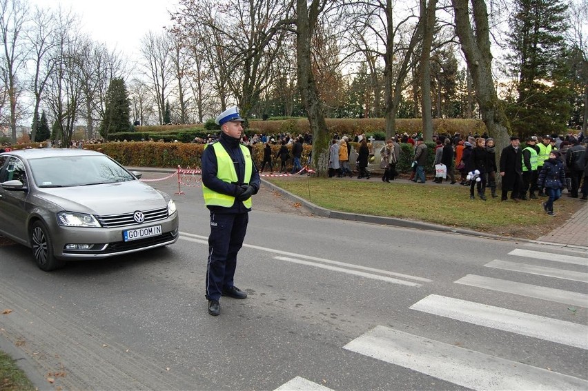 Powiat kartuski. Przez pięć dni akcji Znicz policjanci złapali 9 nietrzeźwych kierowców