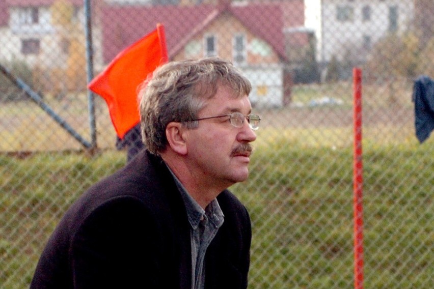 Trener Sandecji: styczeń 2007 - maj 2007