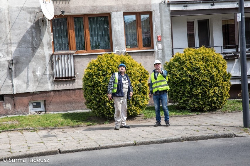 Widoki z remontowanej stargardzkiej kolegiaty ZDJĘCIA - CZĘŚĆ III