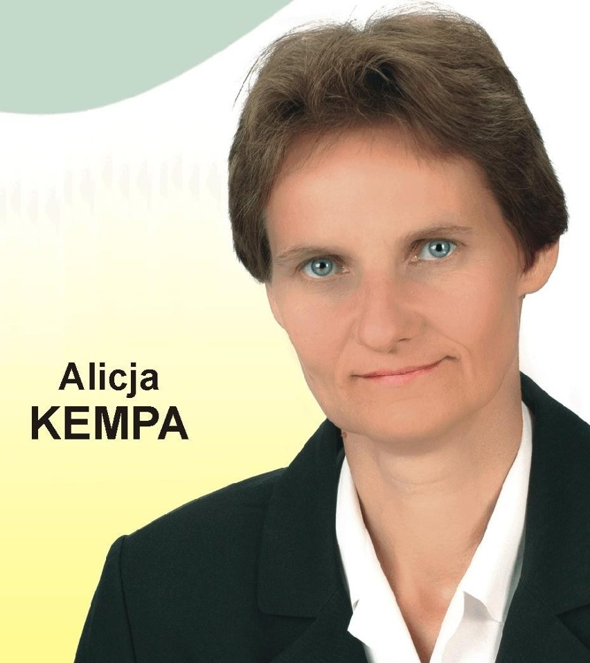 Alicja Kempa (piłka nożna) -  prezes KS MOSiR Stal Zabrze;