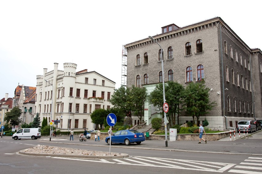 Budowa nowego obiektu Sądu Rejonowego w Wałbrzychu