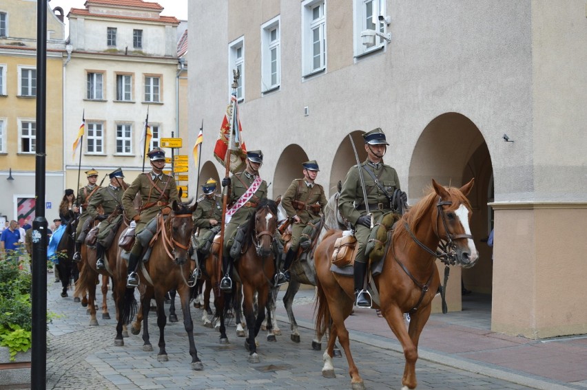 Tegoroczne obchody Święta Wojska Polskiego w Opolu...