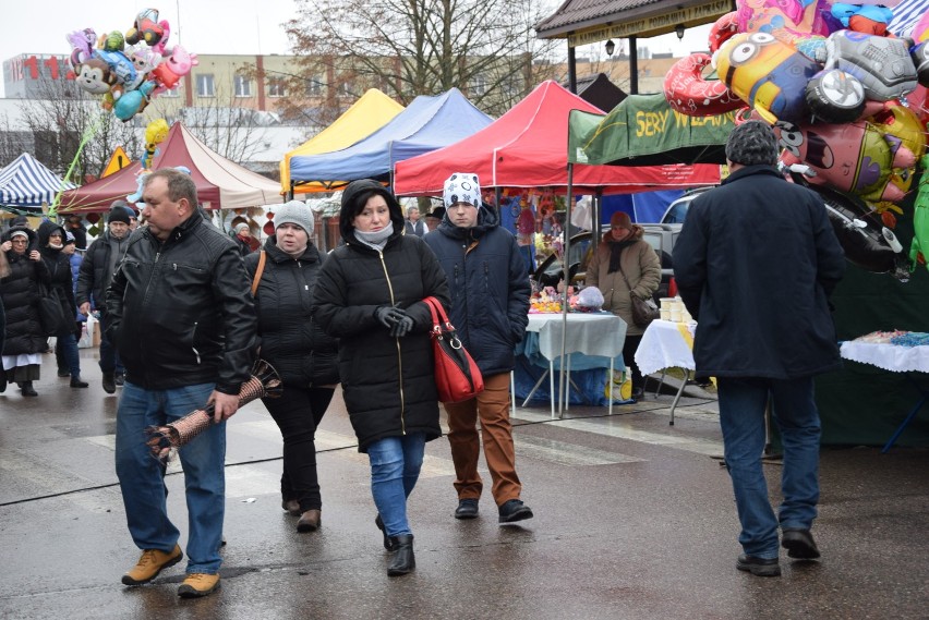 Kaziuk Suwalski 2020. Blisko 180 wystawców prezentuje swoje wyroby w Suwałkach [Zdjęcia]