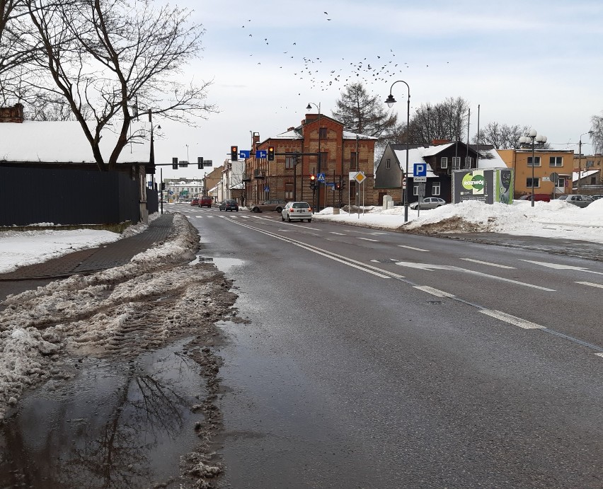 Mieszkańcy ulicy Wigierskiej w Suwałkach nie chcą bloków