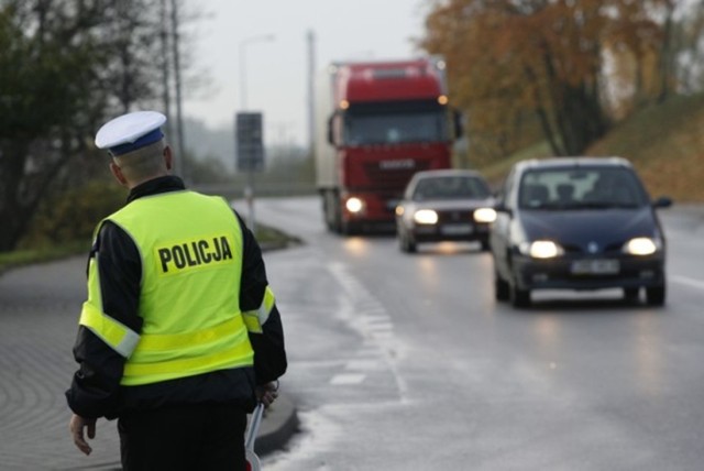 Śrem: piraci drogowi złapani. Warszawianka i poznaniak szaleli na drodze