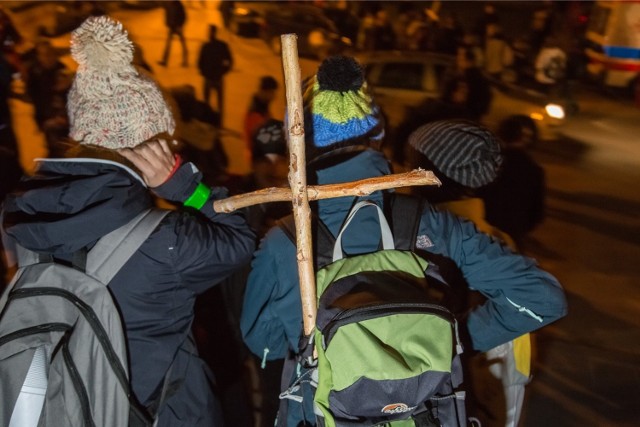 Pierwsza droga krzyżowa przejdzie z Namysłowa do Brzegu już 11 marca.