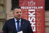 Pociągi kursują sporadycznie na linii Żywiec – Kraków. Poseł Przemysław Koperski apeluje