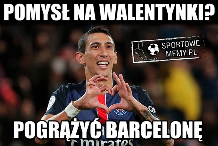 PSG - Barcelona. Pogrom w Paryżu, Barca na długo zapamięta...