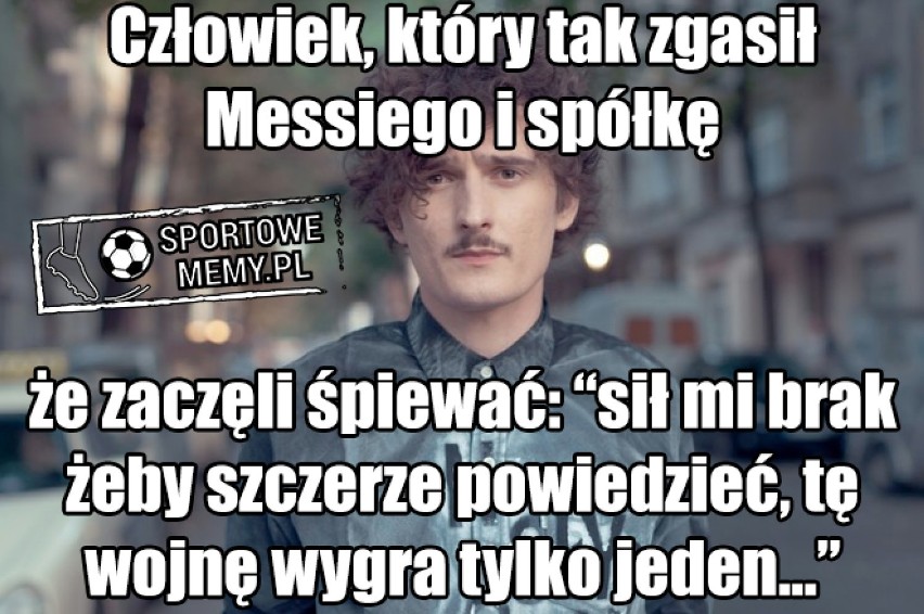 PSG - Barcelona. Pogrom w Paryżu, Barca na długo zapamięta...