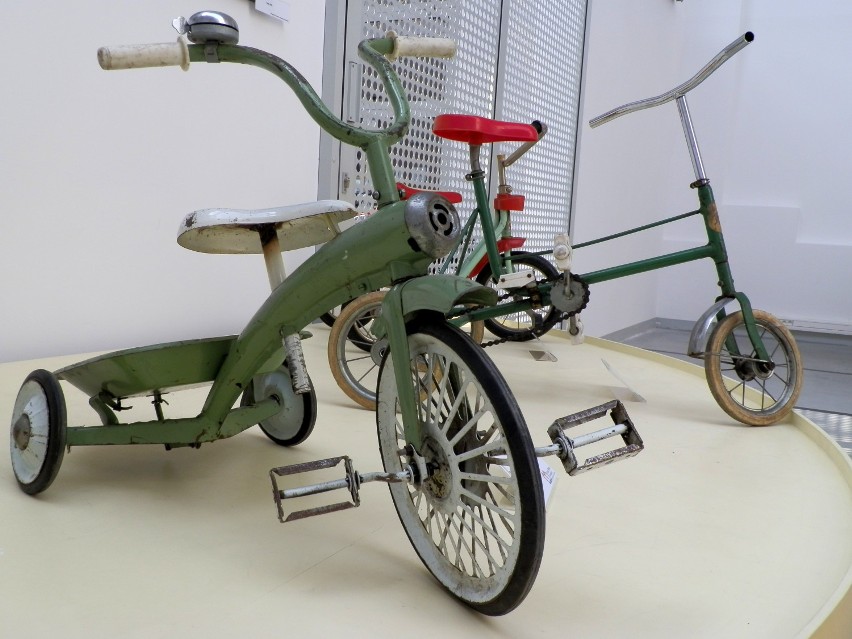 Wystawa Zabytkowych Rowerów i Projekty Pojazdów Przyszłości