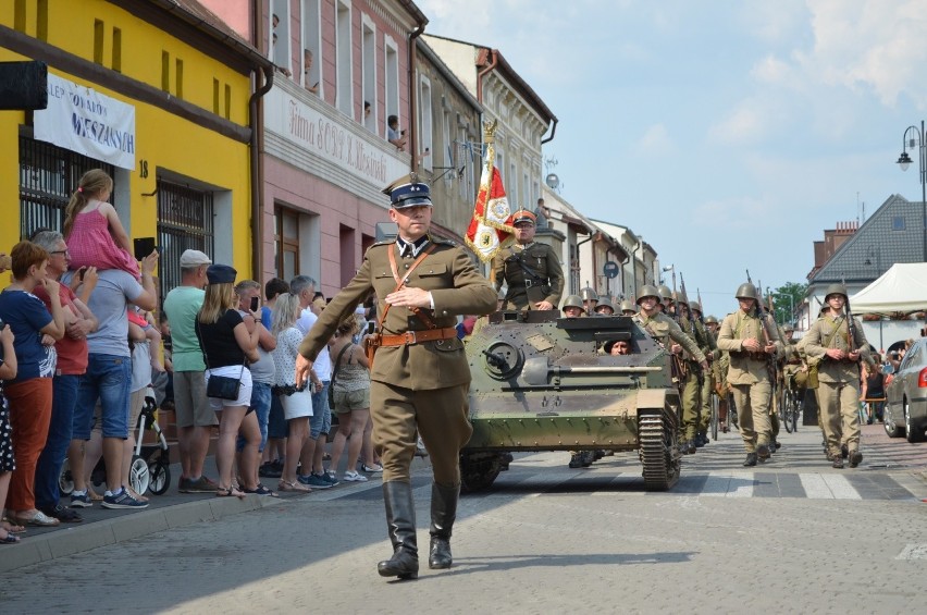 W sobotę (02.06.2018) grupy rekonstrukcyjne, które biorą...