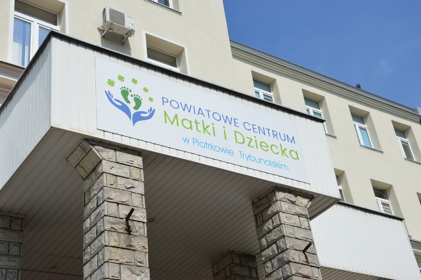 Dyrektor PCMD w Piotrkowie: szpital wojewódzki przejmie porodówkę. Od października przez 3 mies. oddział będzie działał  przy ul. Roosevelta