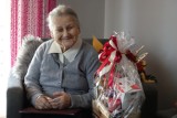 Zofia Drużkowska z Łoniowej skończyła 101 lat. Doczekała się 10 wnuków i 16 prawnuków [ZDJĘCIA]