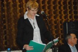 Joanna Ziętkiewicz, przewodnicząca krzywińskiej rady świadkiem firmy Finadvice