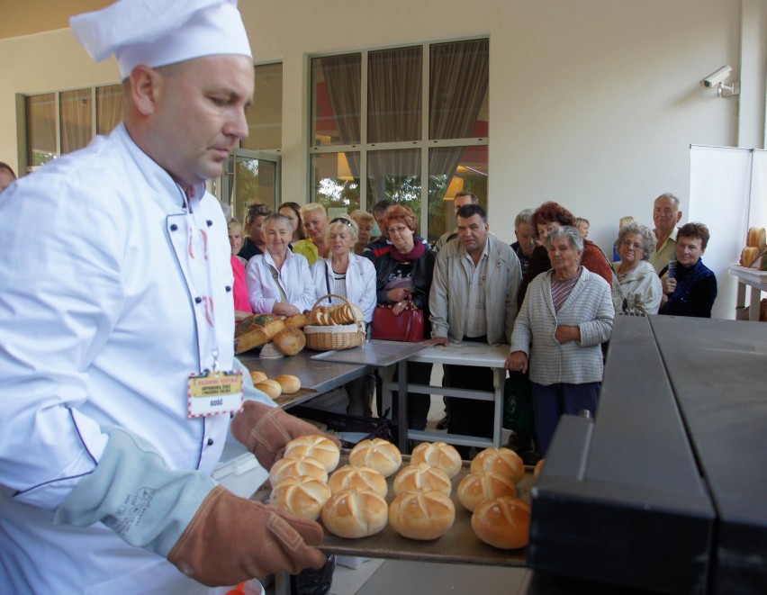 To był festiwal pod znakiem żuru i chleba