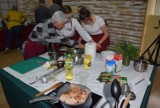 Wielkie gotowanie w Nietążkowie podczas kulinarnego festiwalu FOTO