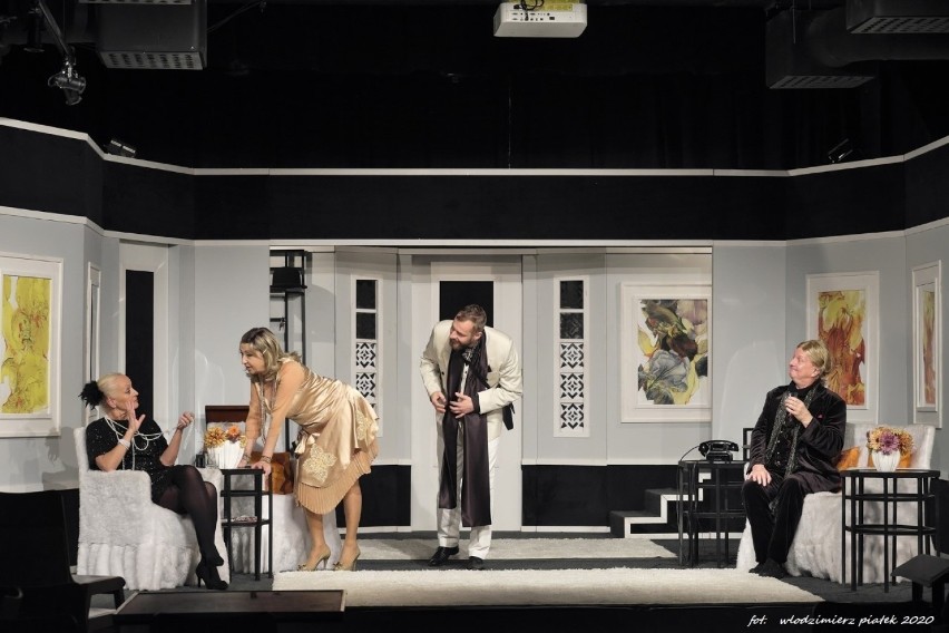 "Weekend z R." - Teatr Polski w Szczecinie 


Krystyna i...