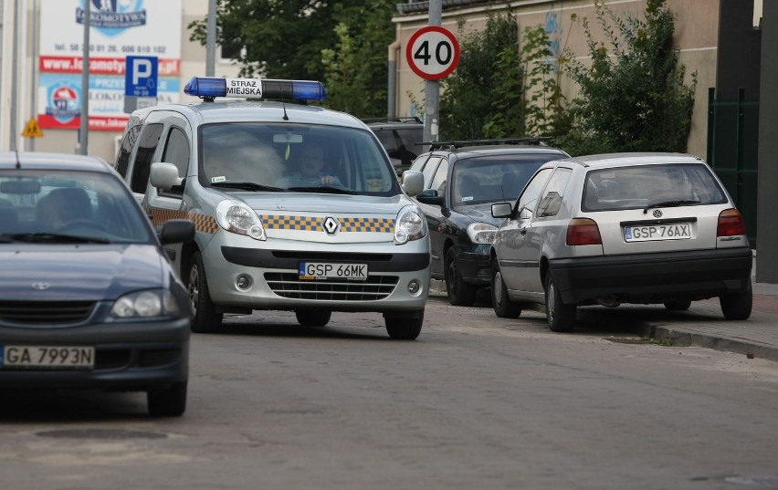 Sopot. Strefa płatnego parkowania w Sopocie. Nowe parkometry na ulicy Rzemieślniczej