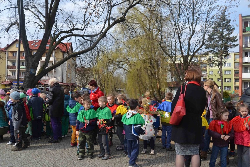 Lębork. Powitanie wiosny 2014