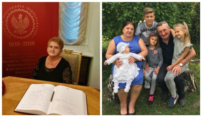 Wybraliśmy Babcię Roku i Dziadka Roku powiatu zduńskowolskiego. Kto wygrał? ZDJĘCIA