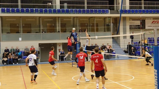 W czterech ligowych meczach TS Volley Rybnik aż trzykrotnie musiał uznać wyższość rywali.