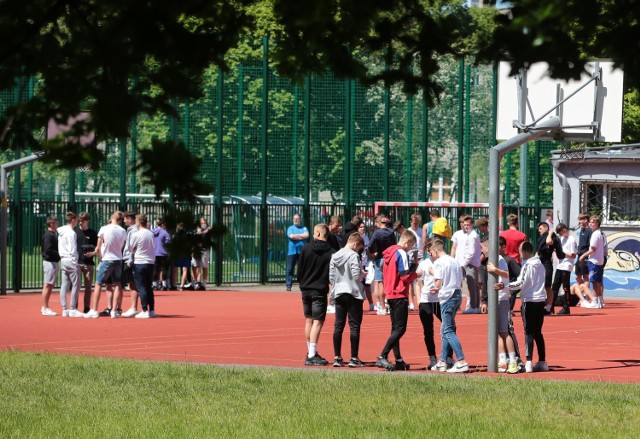 Uczniowie wrócili do szkół 31.05.2021