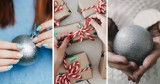 Świąteczne paznokcie: czerwone, jasne, niebieskie, french. Jakie paznokcie zrobić na święta? Dużo wzorów
