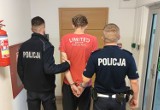 Kartuscy policjanci doprowadzili do zlikwidowania dziupli samochodowej i zatrzymania pięciu osób