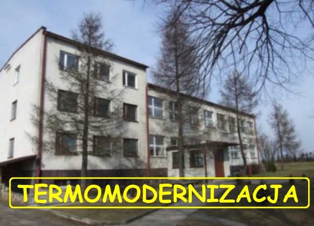 Rozpoczęli termomodernizację szkoły w Brudzewicach