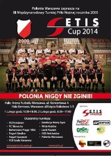 ETIS CUP 2014. Szukamy polskiego Messiego
