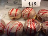 Pączki, pączusie, faworki - tłusty czwartek [ZDJĘCIA]