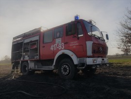 Łęki. Strażacy Z Osp Łęki Zbierają Pieniądze Na Zakup Samochodu Pożarniczego | Bochnia Nasze Miasto