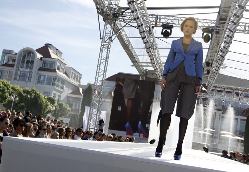 Sopot Fashion Days na molo