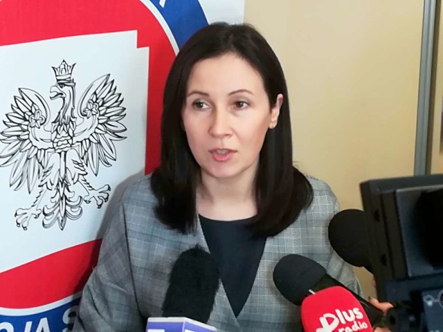 Anna Stejakowska, dyrektor sanepidu w Gnieźnie