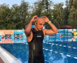 WRZEŚNIA: Michał Czerniak wystartował z Wrzesińskim Maratonem Pływackim na basenie przy ul. Gnieźnieńskiej! [INFO,FOTO]