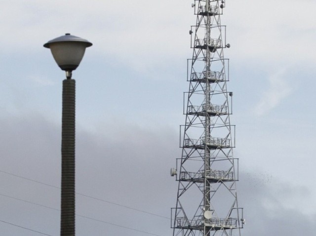 W okolicach Raciąża przydałby się nadajnik GSM. Pytanie, czy konieczne byłoby wybudowanie wieży