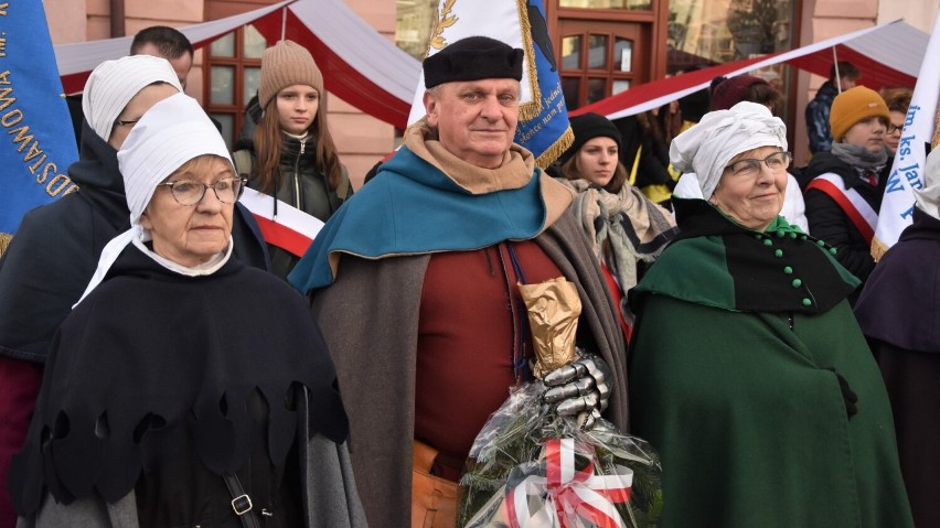 103. rocznica zaślubin Polski z morzem w Pucku. Zobaczcie wideo z uroczystości | ZDJĘCIA