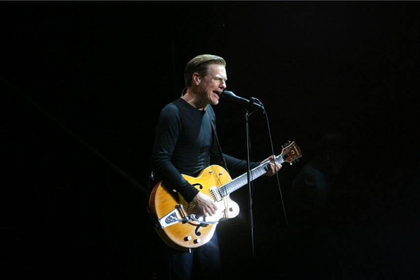 Bryan Adams w Polsce. Autor "Summer of '69" zagra w...